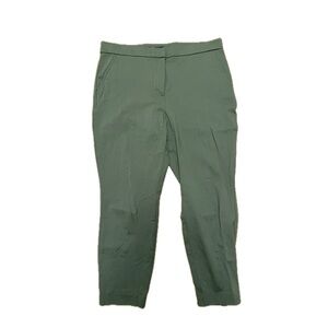 Banana Republic Green Dress Pants